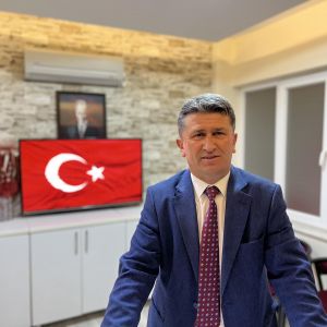 YENİ BAŞKAN İSMAİL AKSOY OLDU