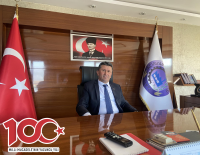 Başkan Aksoy'dan 2023 Değerlendirme