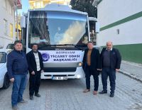 Acıpayam Ticaret Odası,12.Uluslararası Aydın Tarım, Gıda ve Hayvancılık Fuarında