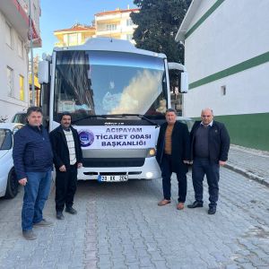 Acıpayam Ticaret Odası,12. Uluslararası Aydın Tarım, Gıda ve Hayvancılık Fuarında !