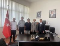 PAÜ Acıpayam Meslek Yüksek Okulumuza gerçekleştirdiğimiz ziyaret