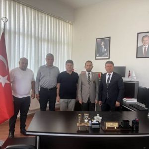 Our visit to PAU Acıpayam Vocational School