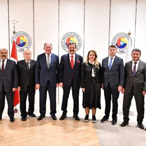 AR-GE İNOVASYON KURUL TOPLANTISI