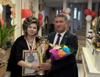 EUROCUP TA BAŞARI