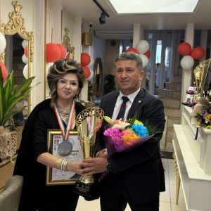 EUROCUP TA BAŞARI