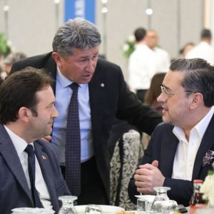 Başkanımız İftar Proglarımı