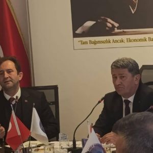 Acıpayam’da İnşaat Sektörünün Nabzı Acıpayam Ticaret Odası Öncülüğünde Tutuldu